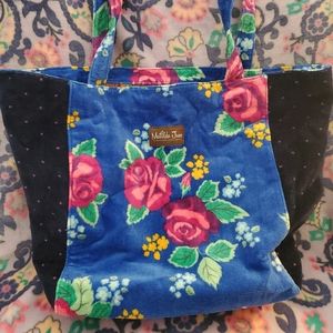 Matilda jane beach bag euc